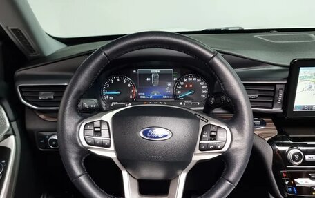 Ford Explorer VI, 2022 год, 3 299 333 рублей, 7 фотография