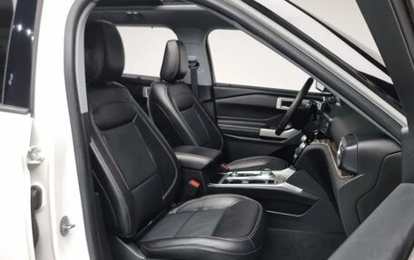 Ford Explorer VI, 2022 год, 3 299 333 рублей, 13 фотография