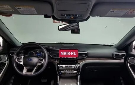 Ford Explorer VI, 2022 год, 3 299 333 рублей, 6 фотография