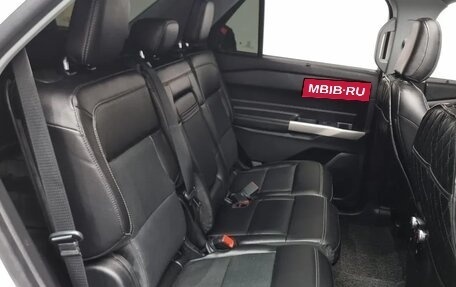 Ford Explorer VI, 2022 год, 3 299 333 рублей, 15 фотография