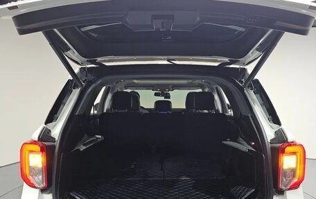 Ford Explorer VI, 2022 год, 3 299 333 рублей, 18 фотография