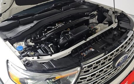 Ford Explorer VI, 2022 год, 3 299 333 рублей, 20 фотография