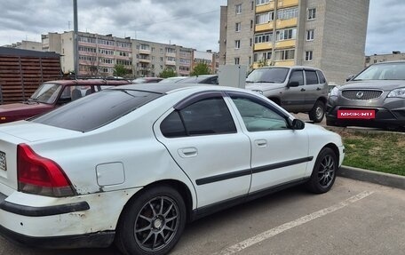 Volvo S60 III, 2004 год, 500 000 рублей, 4 фотография
