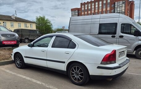 Volvo S60 III, 2004 год, 500 000 рублей, 2 фотография
