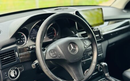 Mercedes-Benz GLK-Класс, 2011 год, 1 700 000 рублей, 10 фотография