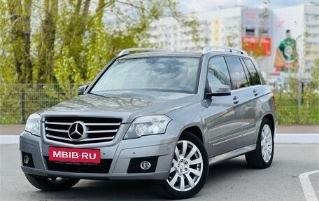 Mercedes-Benz GLK-Класс, 2011 год, 1 700 000 рублей, 2 фотография