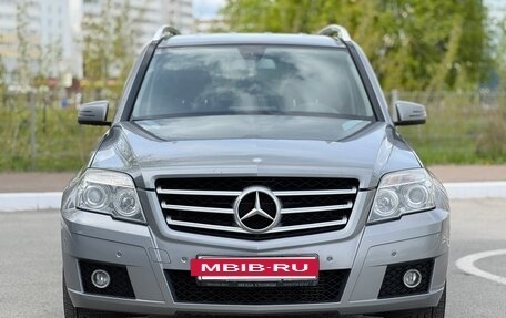 Mercedes-Benz GLK-Класс, 2011 год, 1 700 000 рублей, 3 фотография