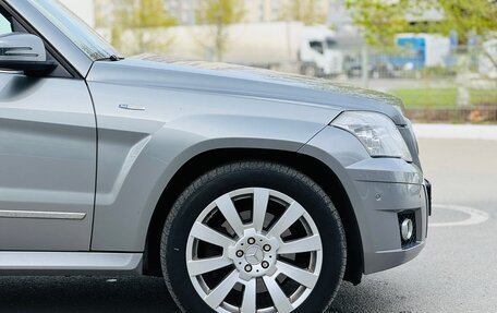 Mercedes-Benz GLK-Класс, 2011 год, 1 700 000 рублей, 15 фотография