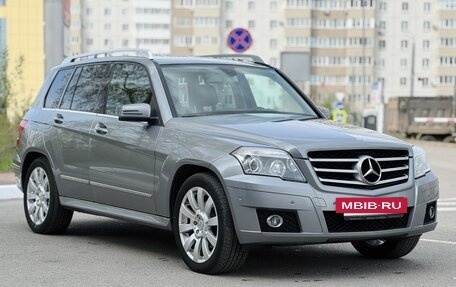 Mercedes-Benz GLK-Класс, 2011 год, 1 700 000 рублей, 4 фотография