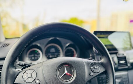 Mercedes-Benz GLK-Класс, 2011 год, 1 700 000 рублей, 13 фотография