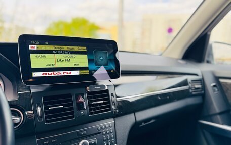 Mercedes-Benz GLK-Класс, 2011 год, 1 700 000 рублей, 19 фотография