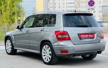 Mercedes-Benz GLK-Класс, 2011 год, 1 700 000 рублей, 7 фотография