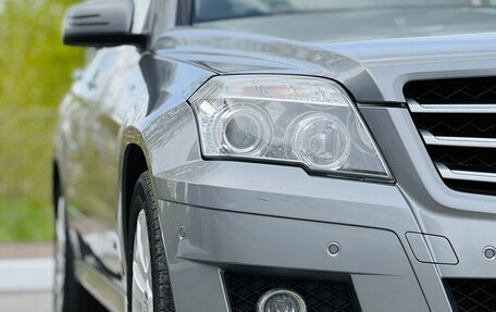 Mercedes-Benz GLK-Класс, 2011 год, 1 700 000 рублей, 16 фотография