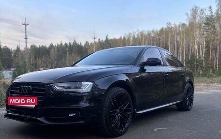Audi A4, 2012 год, 1 400 000 рублей, 3 фотография