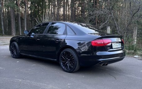 Audi A4, 2012 год, 1 400 000 рублей, 5 фотография