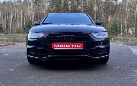 Audi A4, 2012 год, 1 400 000 рублей, 2 фотография