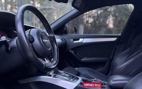 Audi A4, 2012 год, 1 400 000 рублей, 7 фотография
