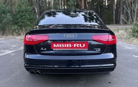 Audi A4, 2012 год, 1 400 000 рублей, 6 фотография
