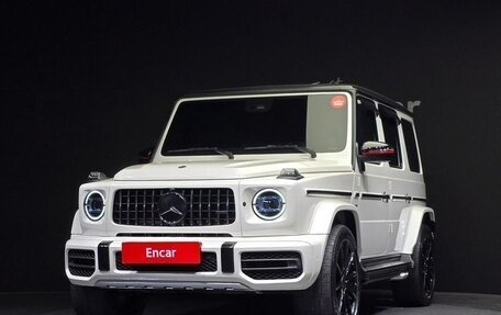 Mercedes-Benz G-Класс AMG, 2021 год, 14 440 006 рублей, 3 фотография
