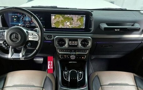 Mercedes-Benz G-Класс AMG, 2021 год, 14 440 006 рублей, 5 фотография