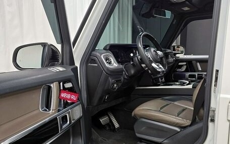 Mercedes-Benz G-Класс AMG, 2021 год, 14 440 006 рублей, 6 фотография