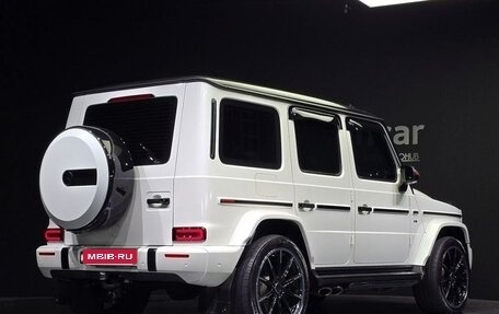 Mercedes-Benz G-Класс AMG, 2021 год, 14 440 006 рублей, 2 фотография