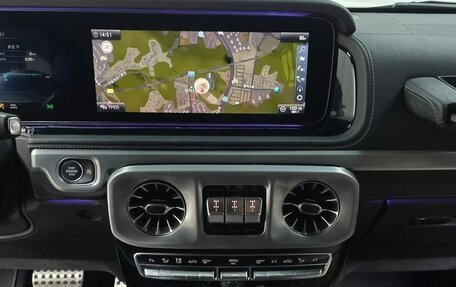 Mercedes-Benz G-Класс AMG, 2021 год, 14 440 006 рублей, 13 фотография
