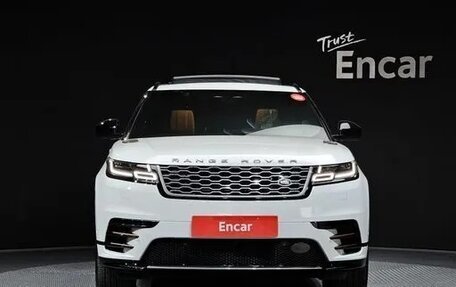 Land Rover Range Rover Velar I, 2022 год, 6 155 333 рублей, 4 фотография