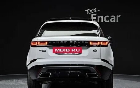 Land Rover Range Rover Velar I, 2022 год, 6 155 333 рублей, 2 фотография