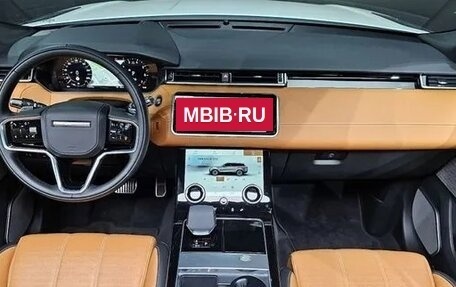 Land Rover Range Rover Velar I, 2022 год, 6 155 333 рублей, 6 фотография