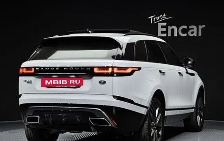 Land Rover Range Rover Velar I, 2022 год, 6 155 333 рублей, 3 фотография