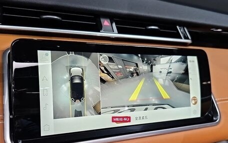 Land Rover Range Rover Velar I, 2022 год, 6 155 333 рублей, 11 фотография