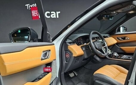Land Rover Range Rover Velar I, 2022 год, 6 155 333 рублей, 5 фотография