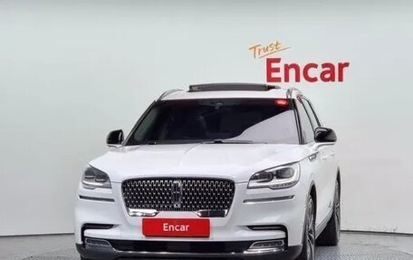 Lincoln Aviator II, 2022 год, 4 449 333 рублей, 4 фотография
