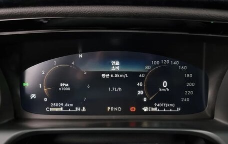Lincoln Aviator II, 2022 год, 4 449 333 рублей, 8 фотография