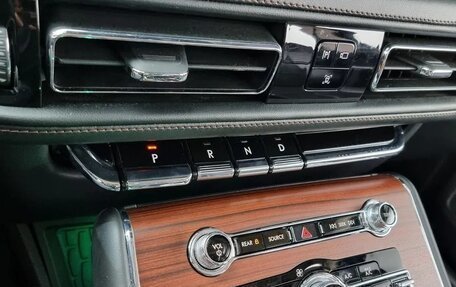 Lincoln Aviator II, 2022 год, 4 449 333 рублей, 12 фотография