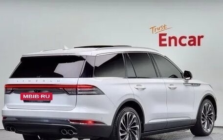 Lincoln Aviator II, 2022 год, 4 449 333 рублей, 3 фотография