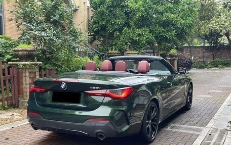 BMW 4 серия, 2022 год, 4 300 333 рублей, 3 фотография