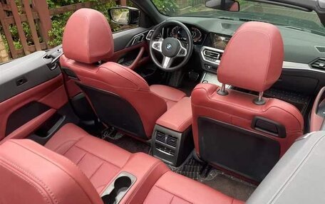 BMW 4 серия, 2022 год, 4 300 333 рублей, 12 фотография