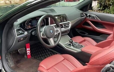 BMW 4 серия, 2022 год, 4 300 333 рублей, 9 фотография