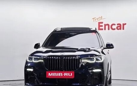 BMW X7, 2022 год, 8 107 333 рублей, 4 фотография