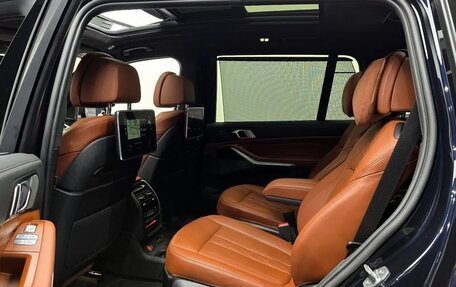 BMW X7, 2022 год, 8 107 333 рублей, 16 фотография