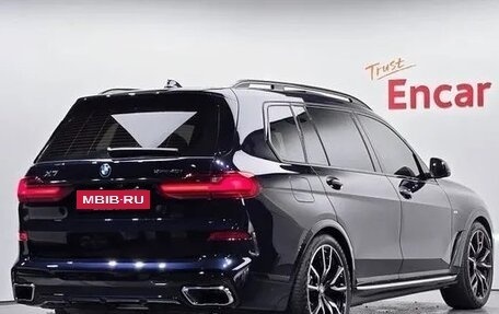 BMW X7, 2022 год, 8 107 333 рублей, 3 фотография