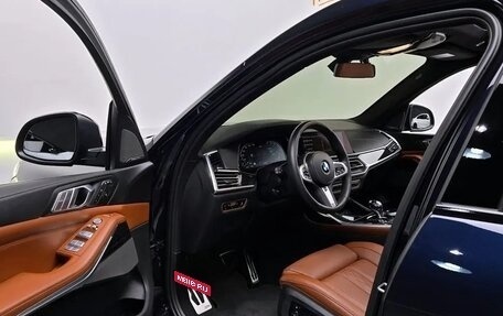 BMW X7, 2022 год, 8 107 333 рублей, 5 фотография
