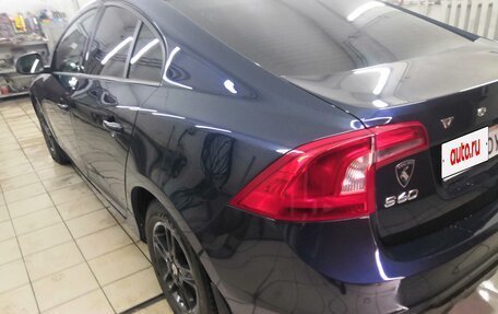 Volvo S60 III, 2013 год, 950 000 рублей, 5 фотография