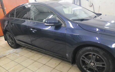 Volvo S60 III, 2013 год, 950 000 рублей, 3 фотография