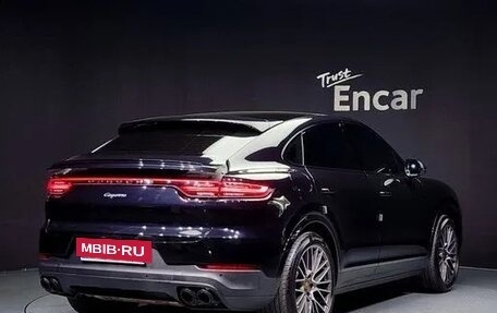 Porsche Cayenne III, 2022 год, 8 312 333 рублей, 3 фотография