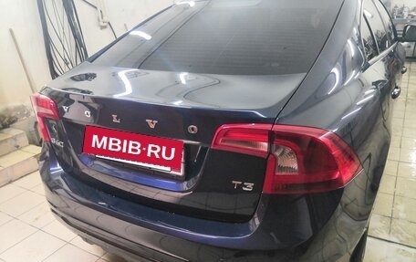 Volvo S60 III, 2013 год, 950 000 рублей, 4 фотография