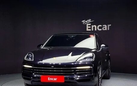 Porsche Cayenne III, 2022 год, 8 312 333 рублей, 4 фотография