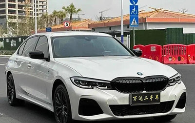 BMW 3 серия, 2022 год, 3 350 696 рублей, 1 фотография